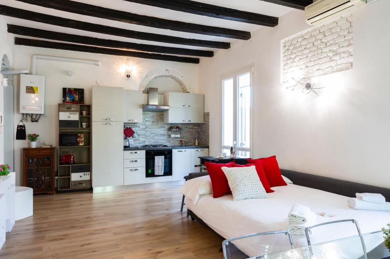 Bright Flat Sempione - Citylife Mailand Exterior foto