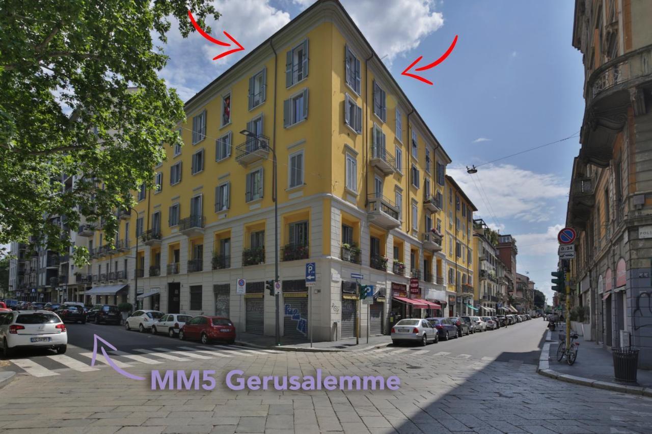 Bright Flat Sempione - Citylife Mailand Exterior foto